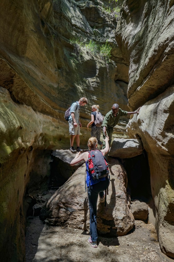 Hell's Gate