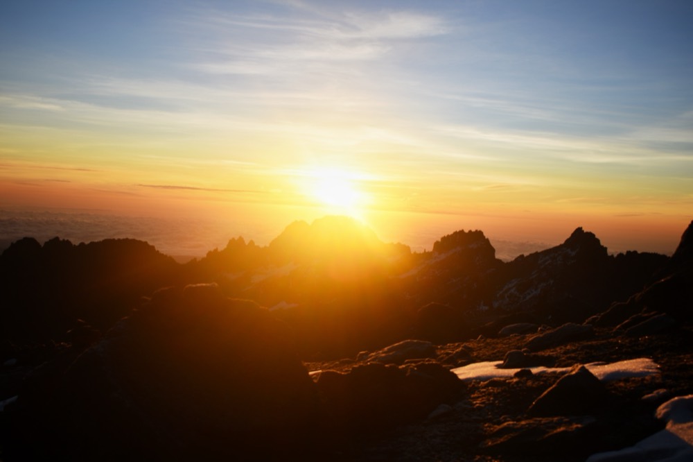 Mount Kenya Forest