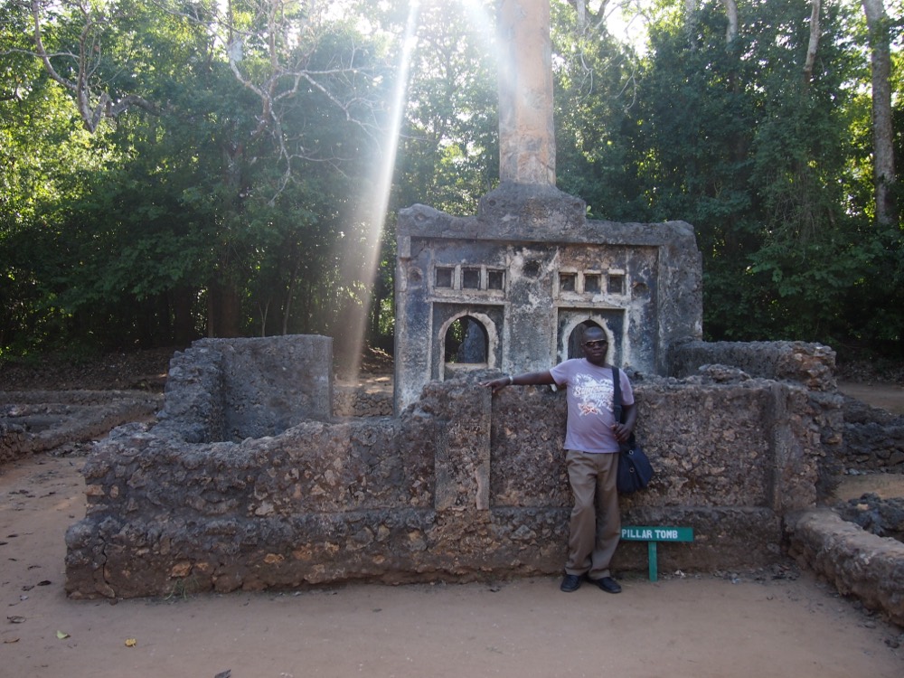 Ruins of Gedi